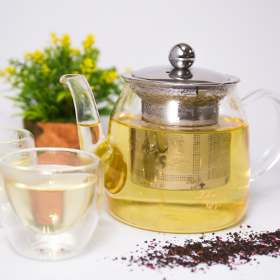 HERBS & HERBAL TEAS