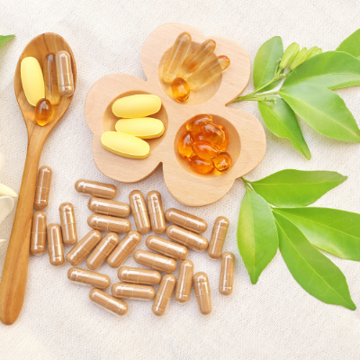Vitamins & Supplements 