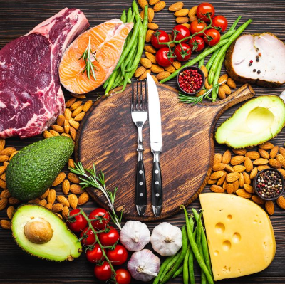 KETO DIET