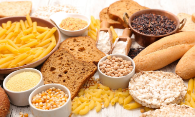 GLUTEN FREE LIVING 