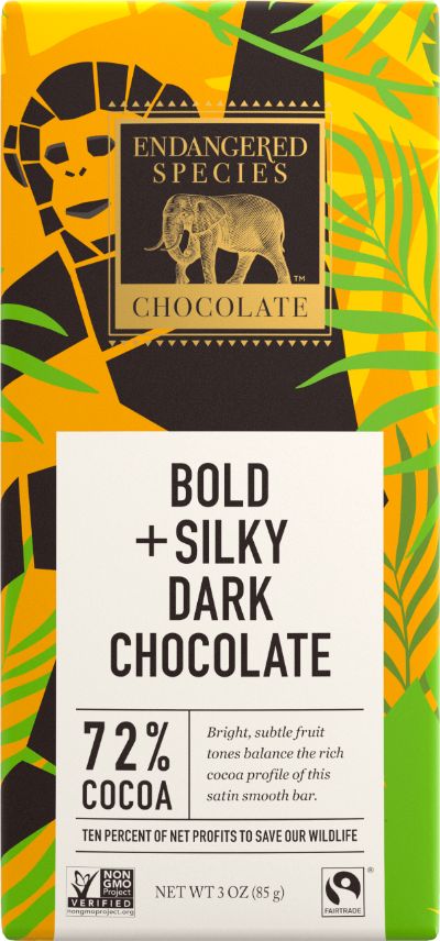 Dark Chocolate With 88% Chocolate