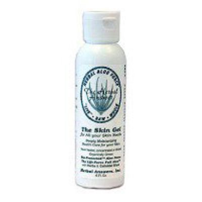 Nature's Discount S.Lucia - HERBAL ANSWERS Herbal Aloe Force Topical Gel 4  Oz (639764102622)