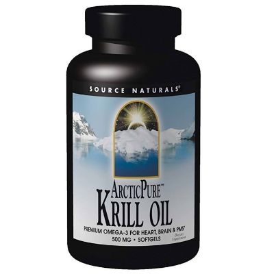 Arcticpure Krill Oil 500 Mg 