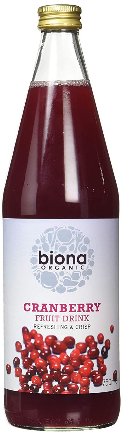 Organic Cranberry Drink