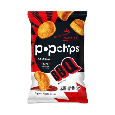 Popchips Barbeque 