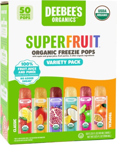 Fruit Pop Variety Pack 
