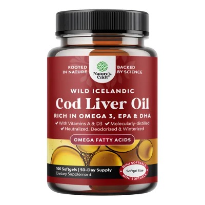 Cod Liver Oil 