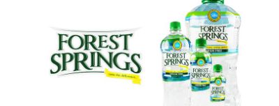 Forest Springs Water