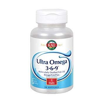 Ultra Omega 3-6-9