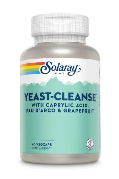 Yeast Cleanse 
