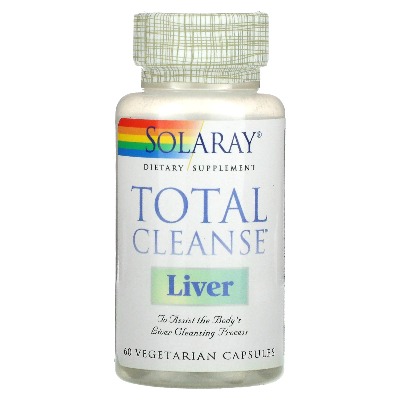 Liver Total Cleanse 