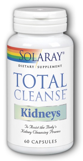 Kidneys Total Cleanse Capsules
