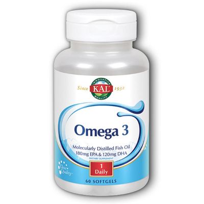 Omega-3 Fish Oil