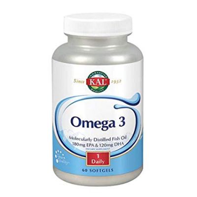 Omega 3 Fish Oils